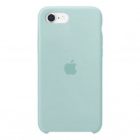 Чехол (copy) Silicone Case для Iphone SE 2020 Beryl